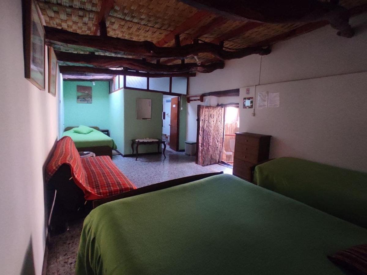 Hostal Sonchek San Pedro de Atacama Exterior foto