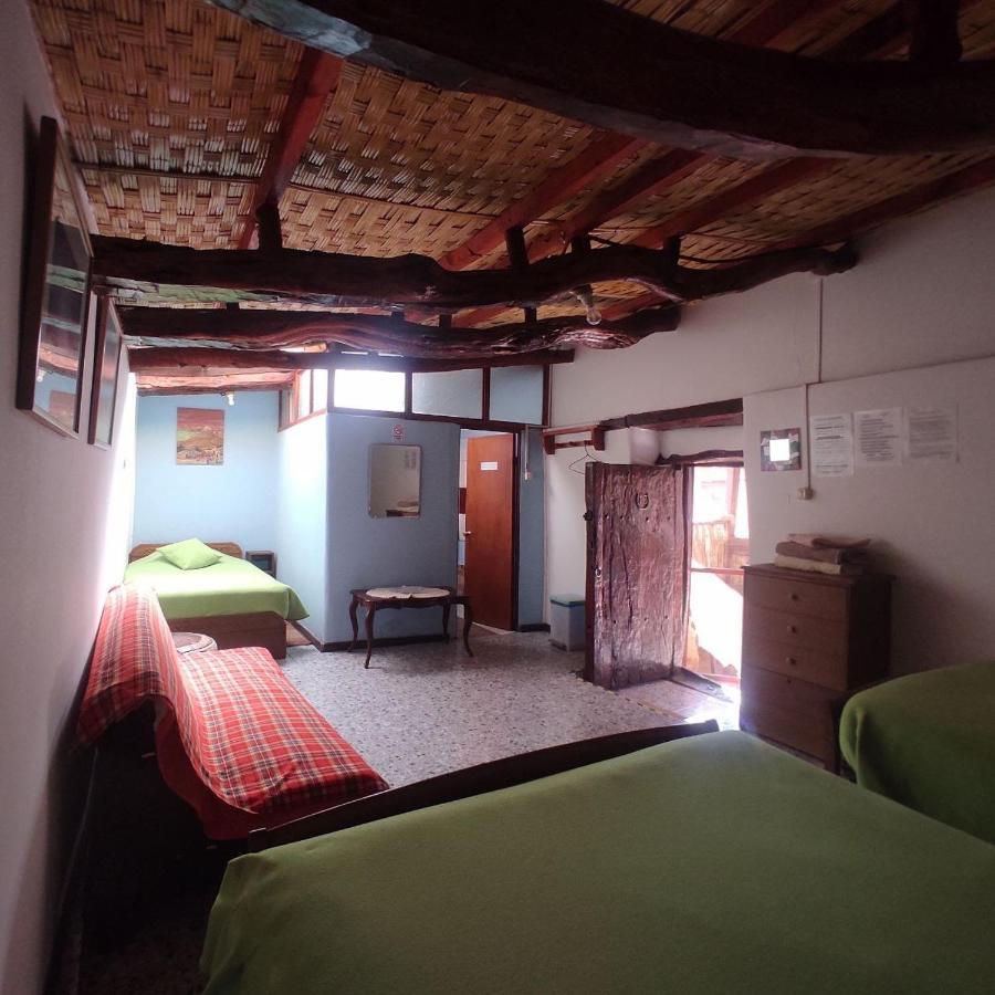 Hostal Sonchek San Pedro de Atacama Exterior foto