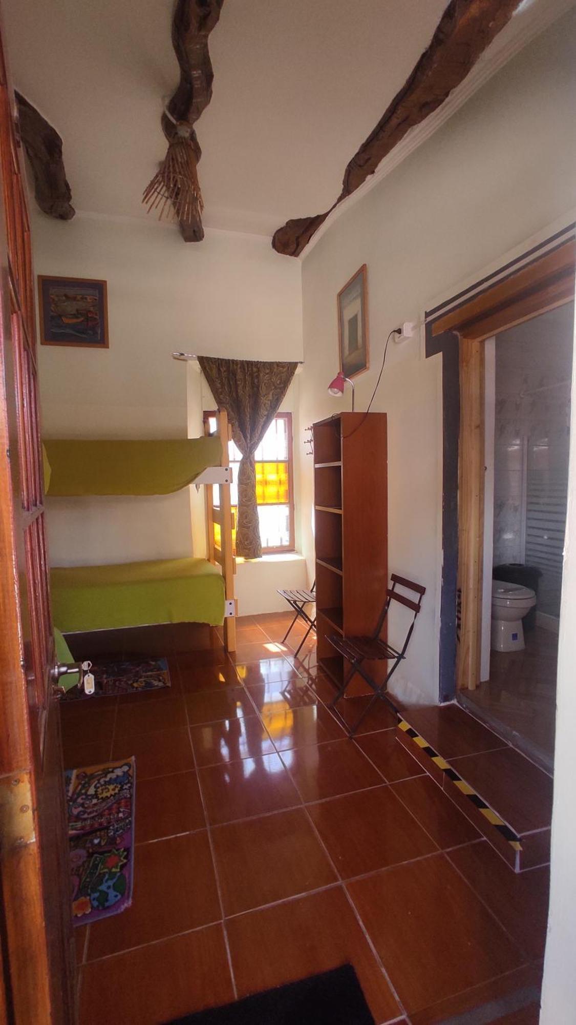 Hostal Sonchek San Pedro de Atacama Exterior foto