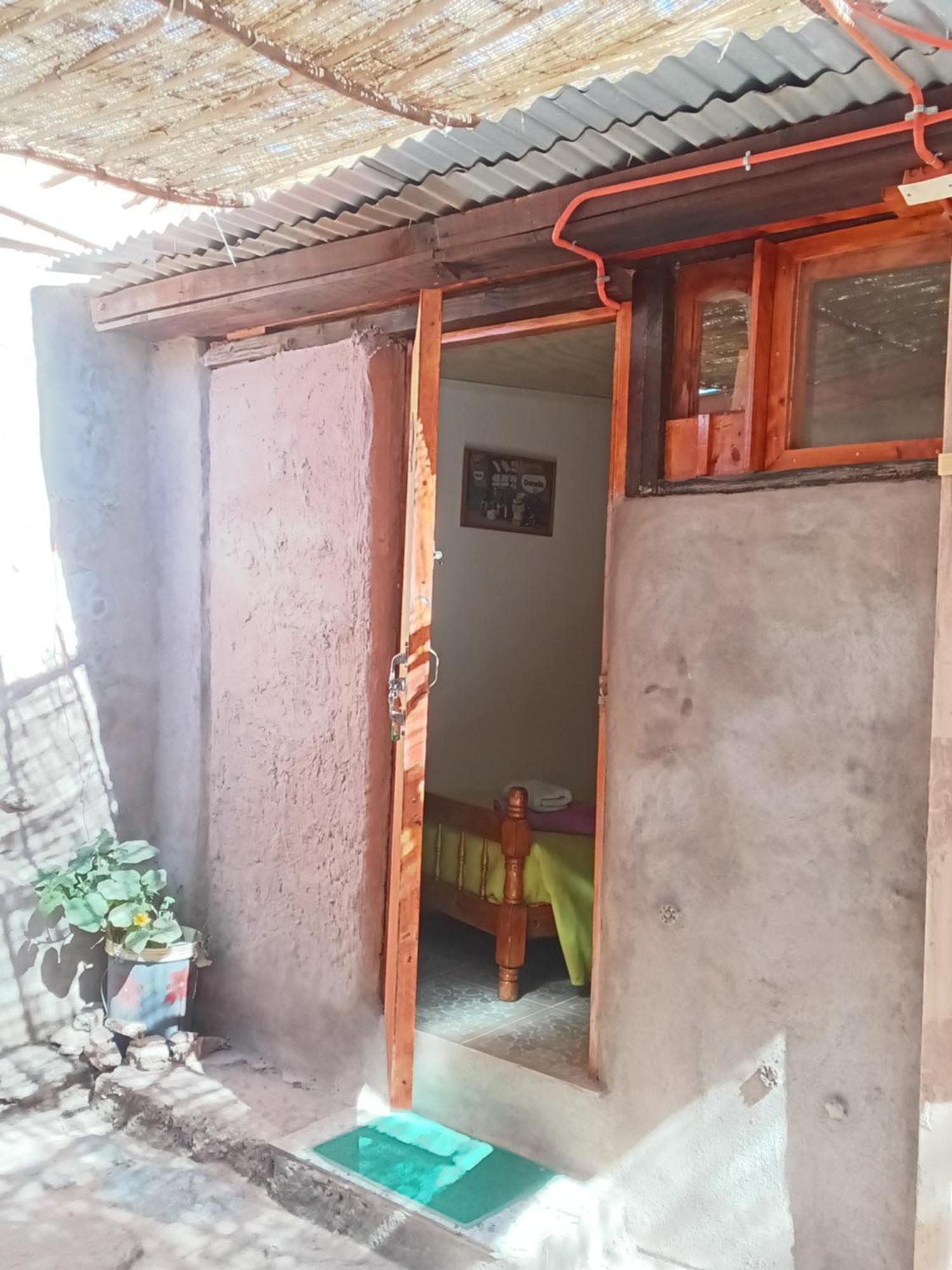 Hostal Sonchek San Pedro de Atacama Exterior foto