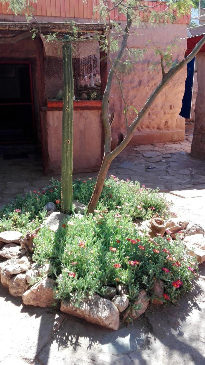 Hostal Sonchek San Pedro de Atacama Exterior foto
